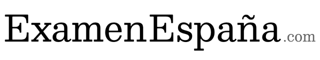 Examen España